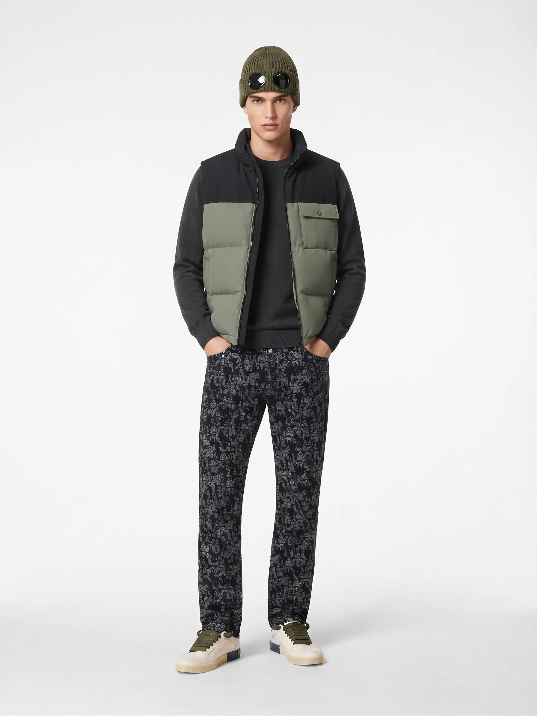 Idee di Stile Total Look